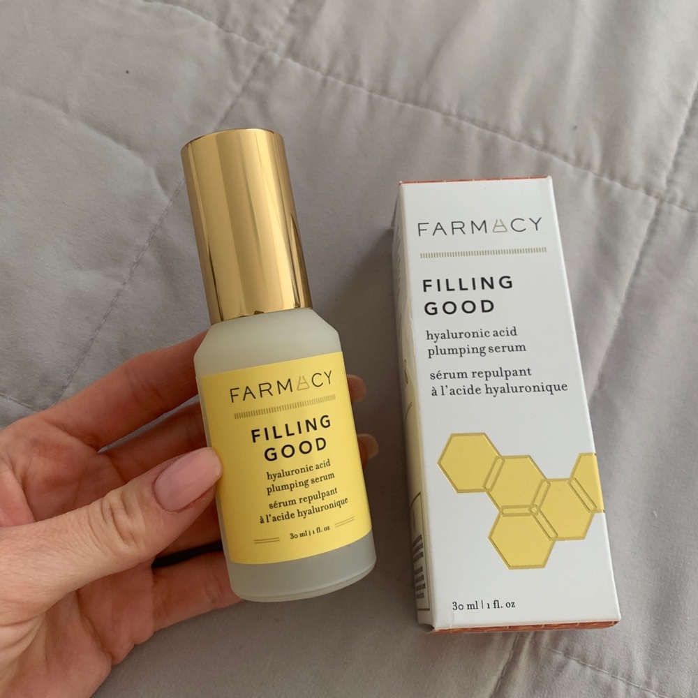 Farmacy FILLING GOOD hyaluronic acid serum